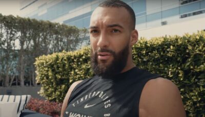 NBA – Des années après, Rudy Gobert revient sur son départ du Jazz : « J’ai eu de la chance »