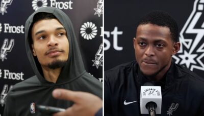 NBA – La franchise qui cherche à faire craquer les Spurs avant la draft révélée