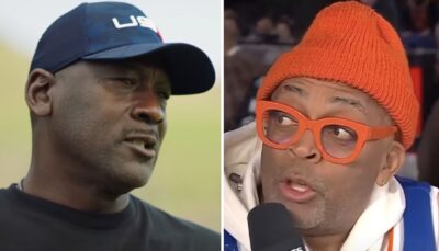 NBA – Spike Lee se livre sur son amitié avec Michael Jordan : « Il faut toujours lui…