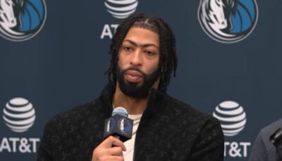 NBA – Lâché par les Lakers, Anthony Davis aussi prêt à se venger ?