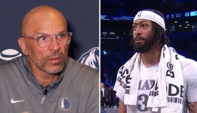 NBA – Le coach des Mavericks annonce la couleur pour Anthony Davis : « Il va falloir qu’il…