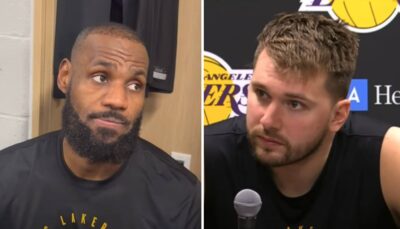 NBA – Ce trade suggéré aux Lakers pour dynamiter leur banc derrière Luka Doncic