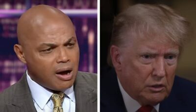 NBA – Toujours aussi franc, Charles Barkley cash sur Donald Trump : « Si je le rencontrais, je lui…