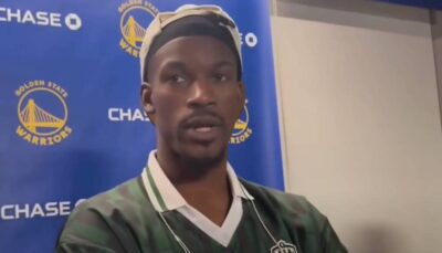 NBA – Jimmy Butler échangé par les Warriors ? Un insider y croit !