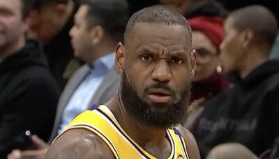 NBA – « Il n’est pas spectaculaire » : un ancien meneur se paie LeBron avec son record
