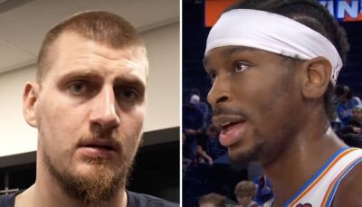NBA – Nikola Jokic ou Shai Gilgeous-Alexander ? Dwyane Wade tranche cash : « Il faut lui donner le MVP »