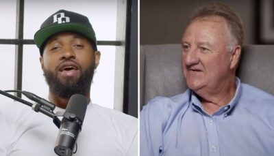 NBA – Ancien des Pacers, Paul George déballe sur Larry Bird : « La chose la plus folle que j’ai jamais vue »