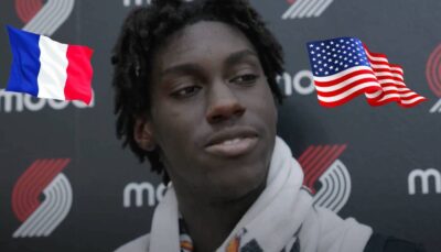 NBA – Désormais là-bas, Sidy Cissoko cash sur les Français des Blazers : « Les Américains essaient de…