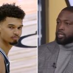 NBA – Dwyane Wade snobe Victor Wembanyama : « Le prochain visage de la ligue, c’est lui »