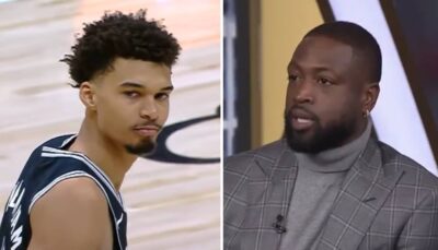 NBA – Dwyane Wade snobe Victor Wembanyama : « Le prochain visage de la ligue, c’est lui »