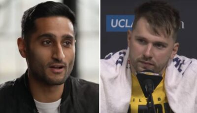 NBA – Tremblant, Shams Charania raconte les détails de l’annonce du trade de Luka Doncic : « Je déteste ça »
