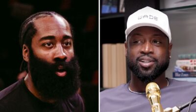 NBA – La mise au point brutale de Dwyane Wade sur James Harden : « Moi aussi je pourrais…