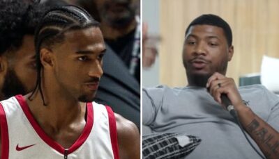 NBA – Marcus Smart sans pitié sur les lacunes d’Alex Sarr : « Il n’est pas assez physique »