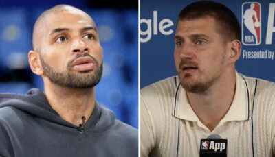 NBA – Battu, Nikola Jokic livre le fond de sa pensée sur Nico Batum : « Avec lui, leur équipe change »