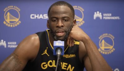 NBA – Une légende sans filtre sur Draymond Green : « On parlera de lui comme un…