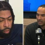 NBA – Le gros constat lâché sur Anthony Davis aux Mavericks : « On oublie trop souvent qu’il…