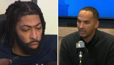 NBA – Le gros constat lâché sur Anthony Davis aux Mavericks : « On oublie trop souvent qu’il…