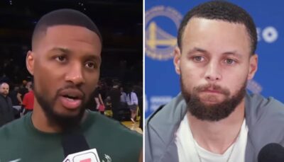 NBA – Damian Lillard aux Warriors ? Pourquoi sa venue fait sens aux côtés de Stephen Curry