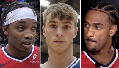 NBA – Cooper Flagg aux Wizards ? Un expert US déjà conquis : « Imaginez-le avec Sarr et Coulibaly »