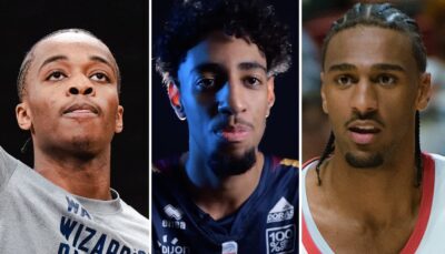 NBA – Une nouvelle pépite française aux Wizards ? Les Américains s’emballent : « Un move de génie »