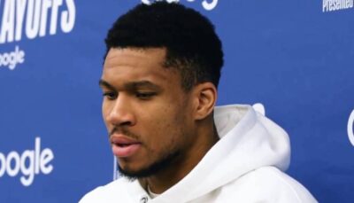 NBA – Bousculé par une légende, le déclic majeur de Giannis en privé : « Il ne me regardait pas dans les yeux »