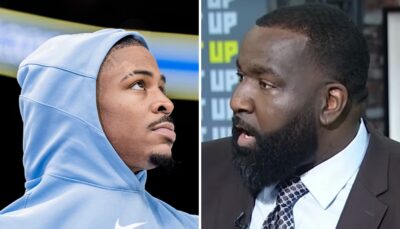 NBA – Ja Morant sur le départ à Memphis ? Kendrick Perkins cash : « Il auditionne clairement »