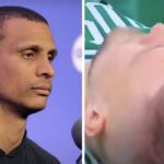 NBA – La décla lunaire du coach des Celtics après la blessure d’une star : « J’aime le voir saigner »