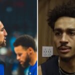 NBA – 2 ans après son départ des Warriors, Jordan Poole cash sur Curry et Klay : « Ils m’ont…