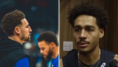 NBA – 2 ans après son départ des Warriors, Jordan Poole cash sur Curry et Klay : « Ils m’ont…