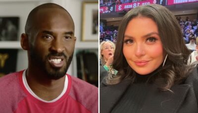 NBA – Quand Kobe recadrait une légende… pour avoir dragué sa femme : « C’est quoi ton souci ?! »