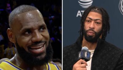 NBA – Tournant à venir pour Anthony Davis après le trade des Lakers ?