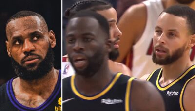 NBA – LeBron tradé ? Cet échange XXL suggéré entre les Warriors et les Lakers