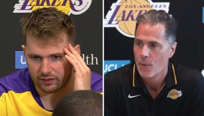 NBA – Un champion de 2011 sans filtre sur le trade de Luka Doncic : « Cela va finir par…