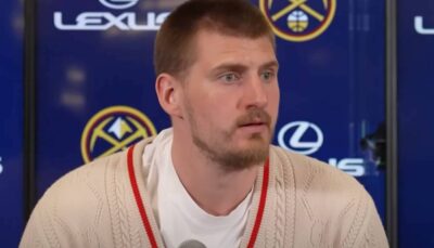 NBA – Les Nuggets doivent-ils s’inquiéter dans le dossier Nikola Jokic ?