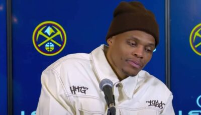 NBA – Lâché sur le marché, enfin une rumeur pour Russell Westbrook ?