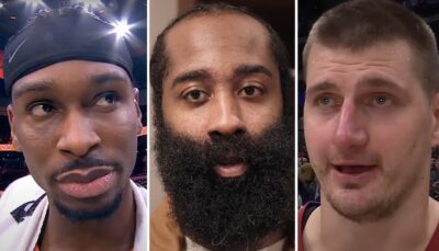 NBA – L’avis clivant de James Harden sur la course au MVP : « Tous les joueurs veulent que ce soit lui »