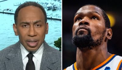 NBA – Affiché par Kevin Durant en pleines Finales, Stephen A. Smith réplique… et s’enfonce !