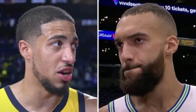 NBA – Triste successeur de Rudy Gobert, Tyrese Haliburton cash : « Je m’en fiche royalement »