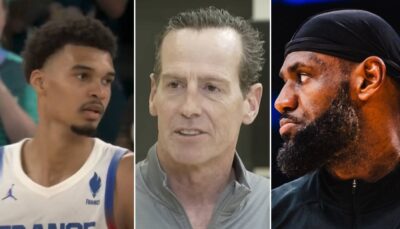 NBA – Assistant des Bleus aux JO, Kenny Atkinson avoue : « Pendant France-USA, j’ai reçu…