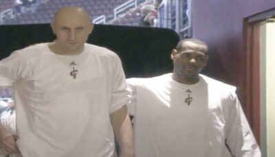 NBA – Cash, LeBron vide son sac sur les Cavaliers 2006-07 : « Je leur avais fait croire que…
