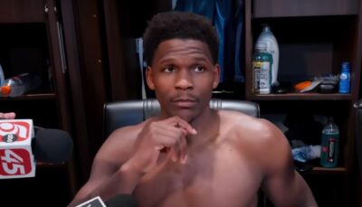 NBA – Déçu aux Wolves, l’avertissement d’Anthony Edwards pour la suite !