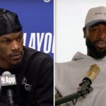 NBA – Sans pitié, Dwyane Wade allume Jimmy Butler : « C’est de la mauvaise attaque »
