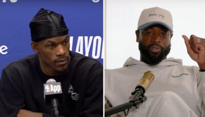 NBA – Sans pitié, Dwyane Wade allume Jimmy Butler : « C’est de la mauvaise attaque »