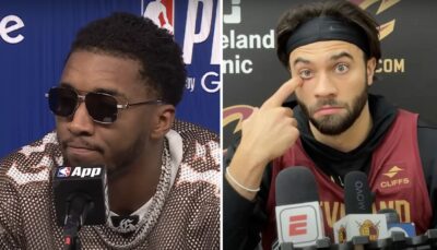 NBA – Après l’humiliation, honte ultime pour une star des Cavaliers : « Il n’aurait pas dû venir ! »