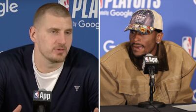 NBA – Avant le Game 7, la folle idée d’un expert pour le titre de MVP : « Remettre le trophée sur le terrain »