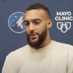 NBA – Le gros coup de gueule dans le feuilleton Rudy Gobert : « Le seul à se faire moquer sur ça »