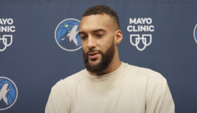 NBA – Rudy Gobert essuie encore des tacles après sa campagne aux Wolves : « Il n’est pas si bon »