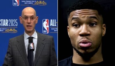 NBA – Le message cash de Giannis pour Adam Silver : « Il faut faire ça au prochain All-Star Game »