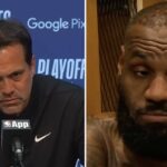 NBA – Coach de LeBron au Heat, le règlement de compte signé Erik Spoelstra : « Sans hésiter »