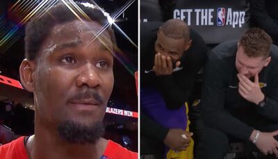 NBA – Évoqué aux Lakers, un ancien n°1 de Draft annoncé sur le départ aux US !
